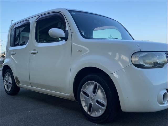 Nissan CUBE 2011 — фото автомобиля 1
