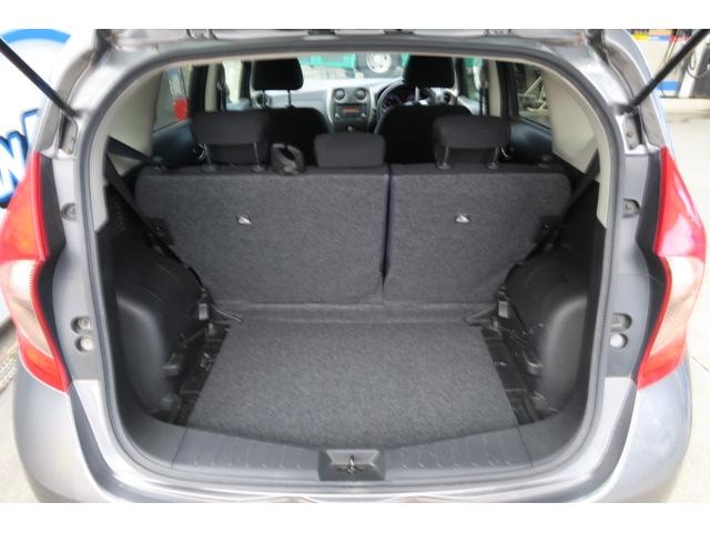 Nissan NOTE 2016 — фото автомобиля 1