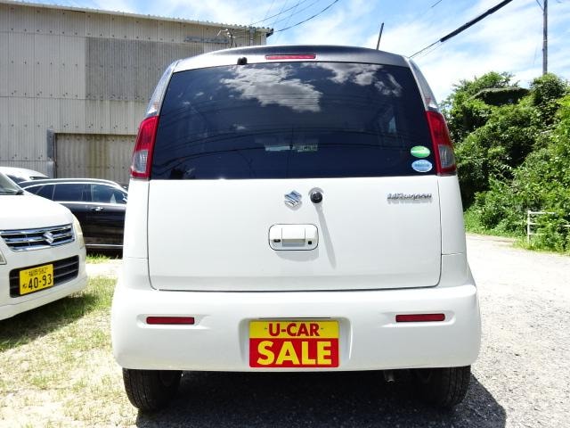 Suzuki MR WAGON 2013 — фото автомобиля 1