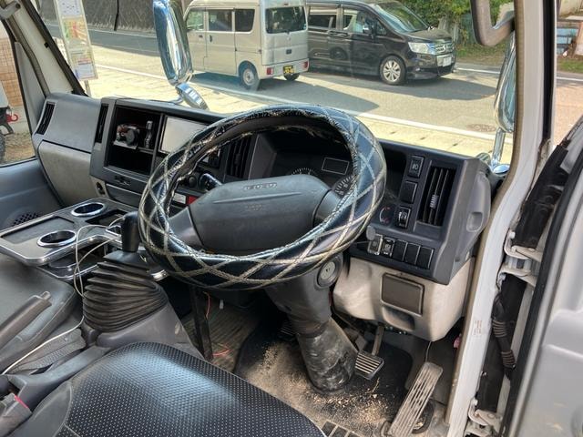 Isuzu ELF TRUCK 2007 — фото автомобиля 1