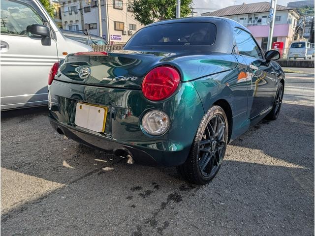 Daihatsu COPEN 2016 — фото автомобиля 1