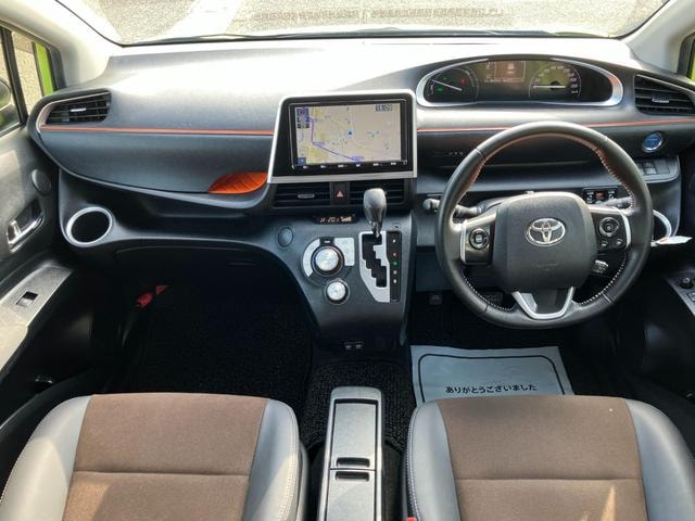 Toyota SIENTA 2019 — фото автомобиля 1