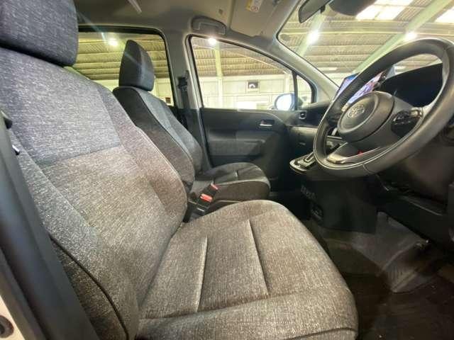 Toyota SIENTA 2022 — фото автомобиля 1