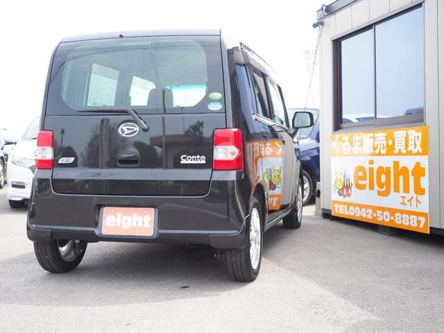 Daihatsu MOVE CONTE 2013 — фото автомобиля 1
