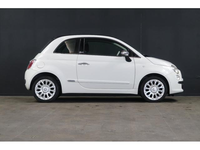 Fiat 500C 2012 — фото автомобиля 1