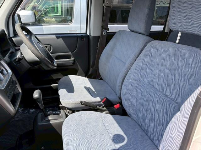 Honda ACTY VAN 2013 — фото автомобиля 1