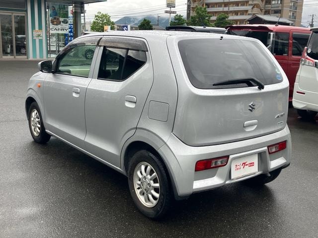 Suzuki ALTO 2016 — фото автомобиля 1
