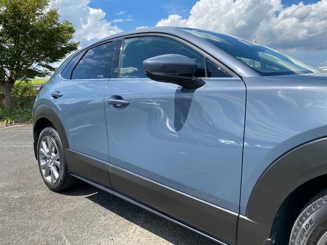 Mazda CX-30 2020 — фото автомобиля 1
