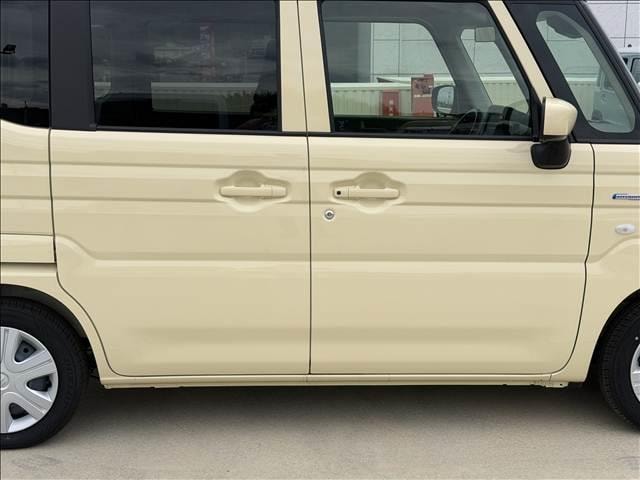 Suzuki SPACIA 2024 — фото автомобиля 1