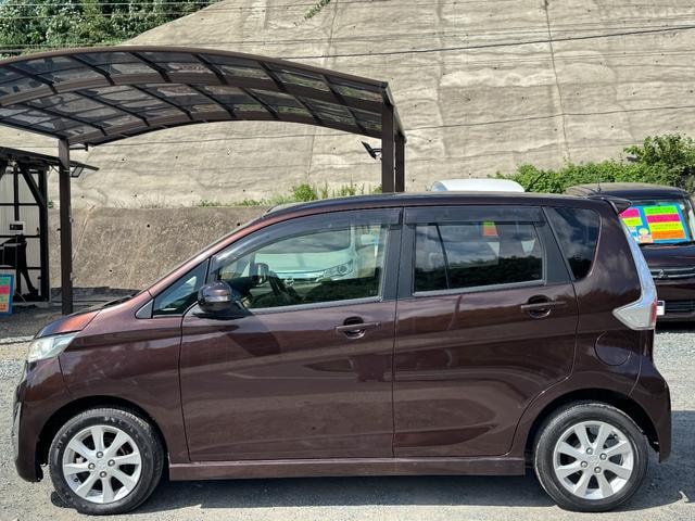 Mitsubishi EK CUSTOM 2015 — фото автомобиля 1