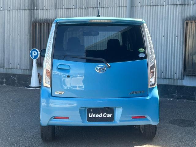 Daihatsu MOVE 2013 — фото автомобиля 1
