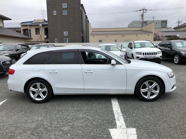 Audi A4 AVANT 2014 — фото автомобиля 1