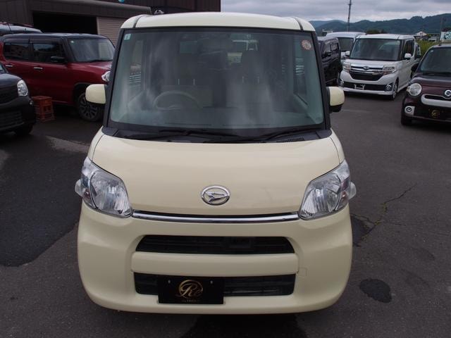 Daihatsu TANTO 2015 — фото автомобиля 1