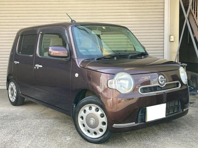 Daihatsu MIRA COCOA 2012 — фото автомобиля 1
