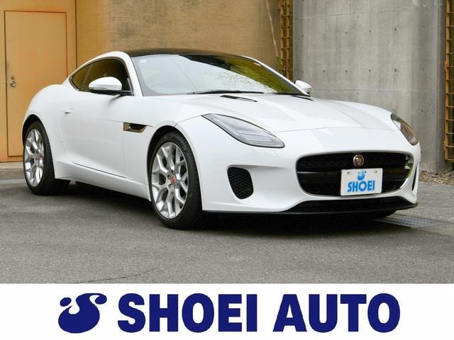 Jaguar F-TYPE 2018 — фото автомобиля