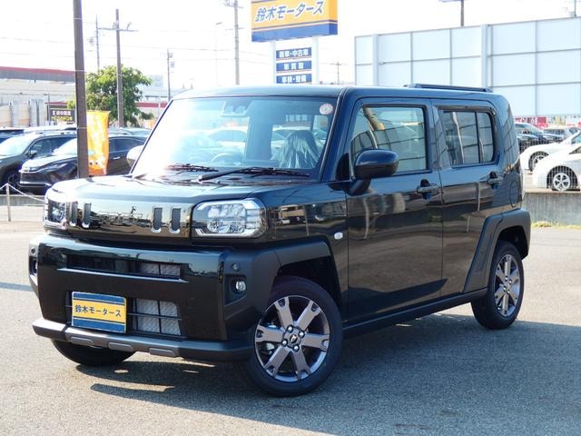 Daihatsu TAFT 2025 — фото автомобиля 1