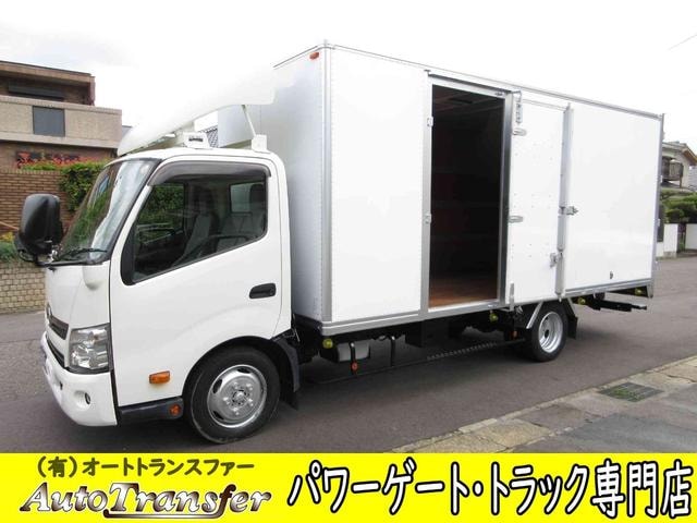 Hino DUTRO 2018 — фото автомобиля 1