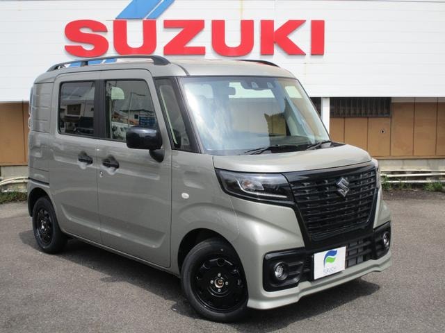 Suzuki SPACIA BASE 2025 — фото автомобиля 1