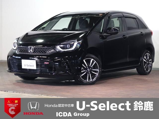Honda FIT 2023 — фото автомобиля 1
