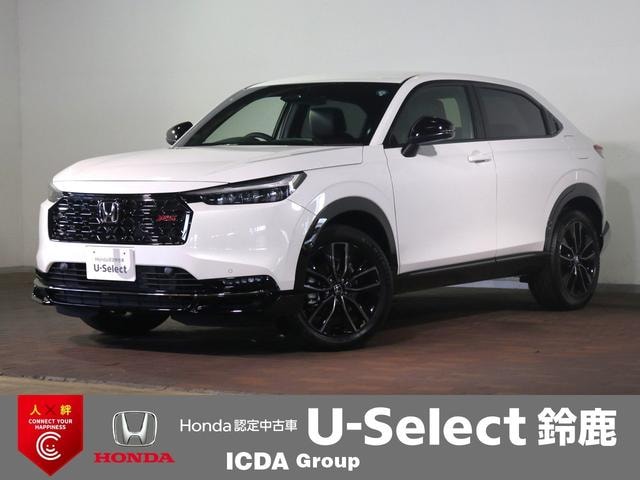 Honda VEZEL 2026 — фото автомобиля 1