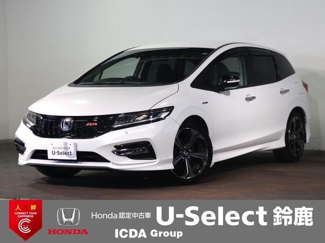 Honda JADE 2020 — фото автомобиля 1
