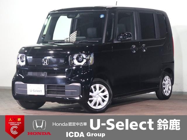 Honda N-BOX 2024 — фото автомобиля 1