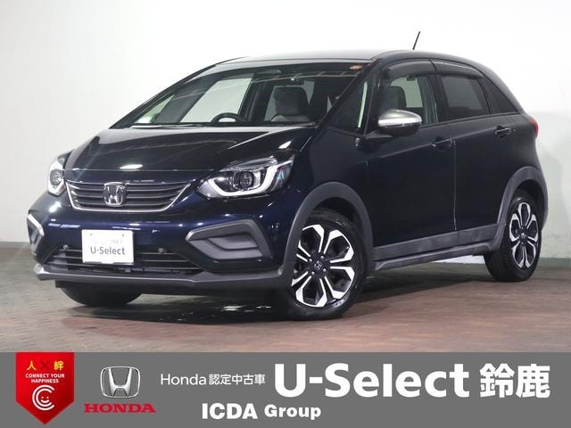 Honda FIT 2020 — фото автомобиля 1