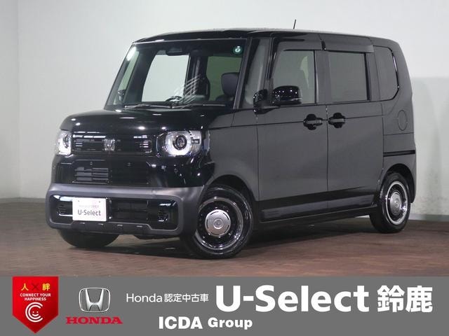 Honda N-BOX JOY 2024 — фото автомобиля 1