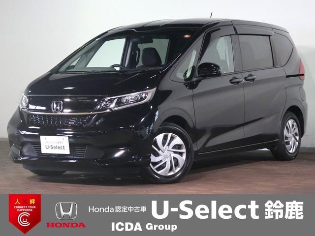 Honda FREED 2023 — фото автомобиля 1