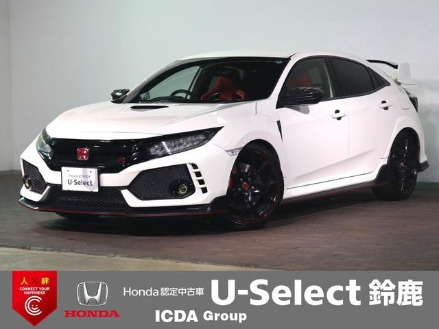 Honda CIVIC 2018 — фото автомобиля 1