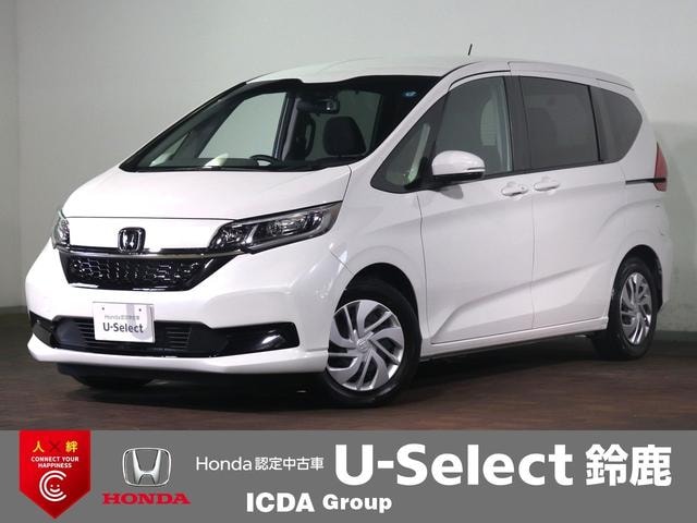 Honda FREED 2024 — фото автомобиля 1