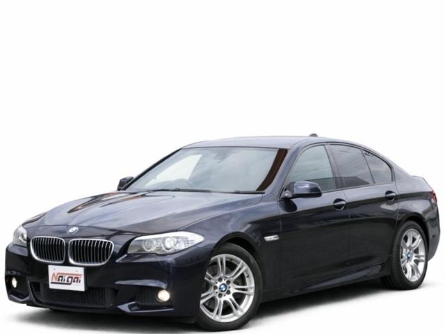 Bmw 5 SERIES 2013 — фото автомобиля 1