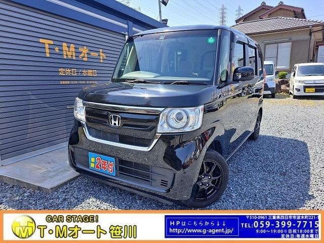Honda N-BOX 2018 — фото автомобиля 1
