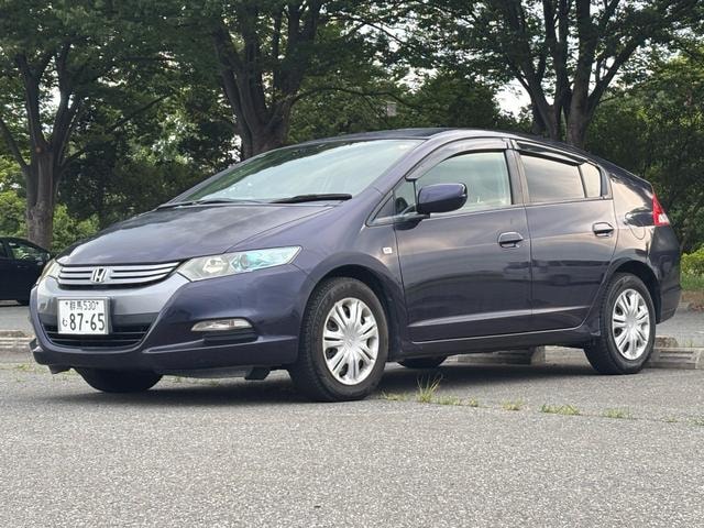 Honda INSIGHT 2009 — фото автомобиля