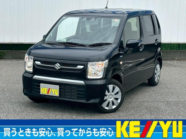 Suzuki WAGON R 2025 — фото автомобиля 1