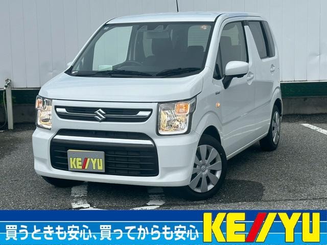 Suzuki WAGON R 2025 — фото автомобиля 1
