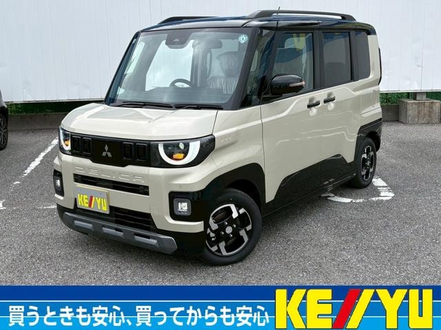 Mitsubishi DELICA MINI 2026 — фото автомобиля 1