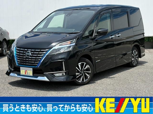 Nissan SERENA 2019 — фото автомобиля 1