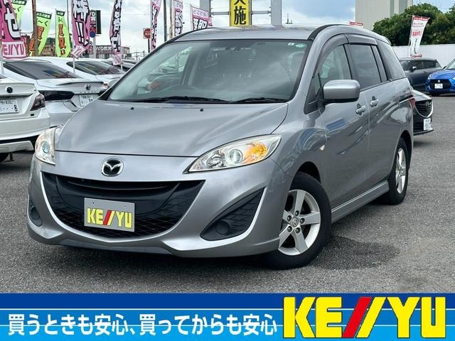 Mazda PREMACY 2014 — фото автомобиля 1