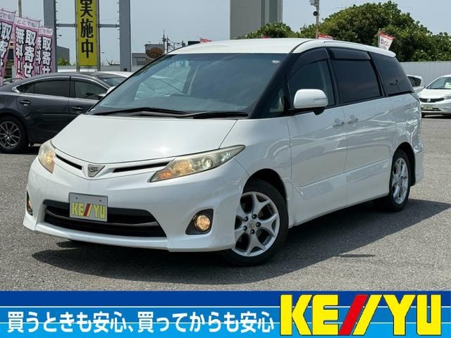Toyota ESTIMA 2009 — фото автомобиля 1