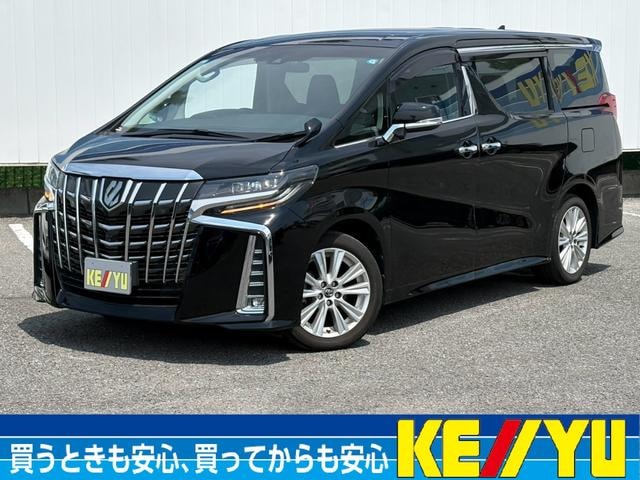 Toyota ALPHARD 2019 — фото автомобиля 1