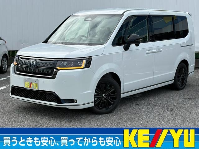 Honda STEPWAGON 2026 — фото автомобиля 1