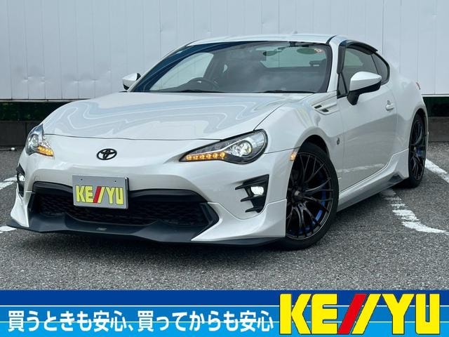 Toyota 86 2016 — фото автомобиля 1