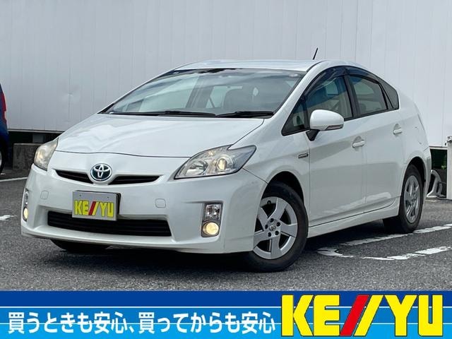 Toyota PRIUS 2010 — фото автомобиля 1
