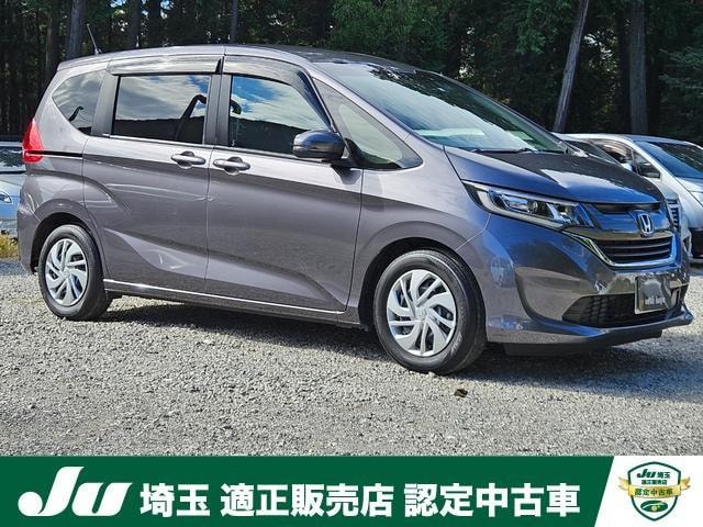 Honda FREED 2018 — фото автомобиля 1