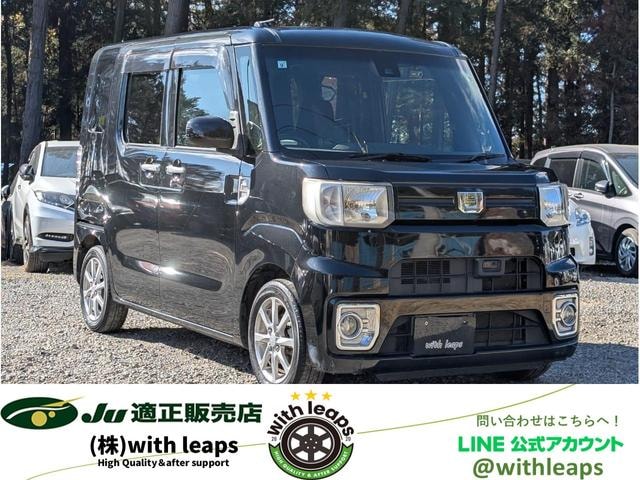 Daihatsu WAKE 2017 — фото автомобиля 1