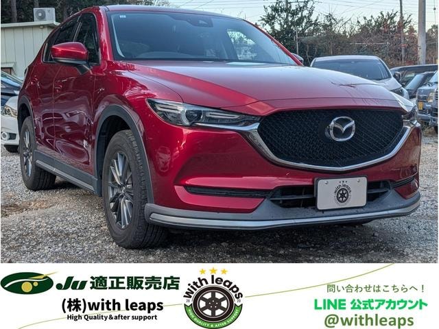 Mazda CX-5 2017 — фото автомобиля 1