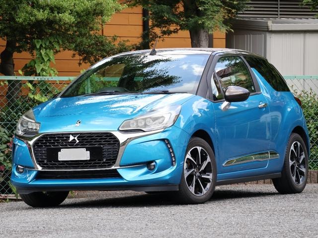 Ds Automobiles DS3 CABRIO 2016 — фото автомобиля