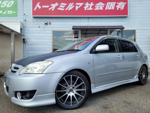 Toyota COROLLA RUNX 2004 — фото автомобиля 1