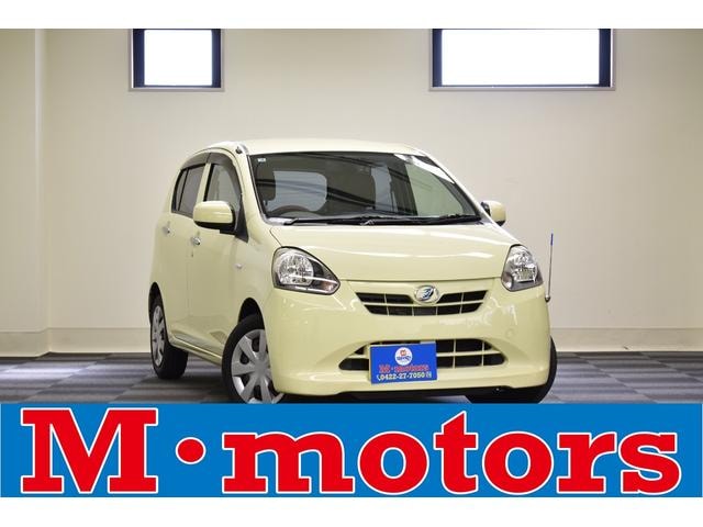 Daihatsu MIRA E:S 2012 — фото автомобиля 1